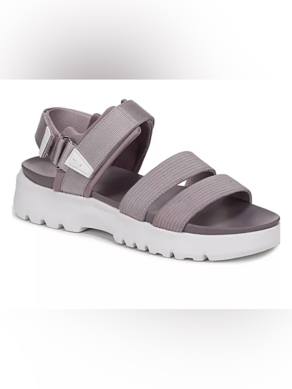 Ryka Beyond Women's Lavender Strappy Sport Sandal
